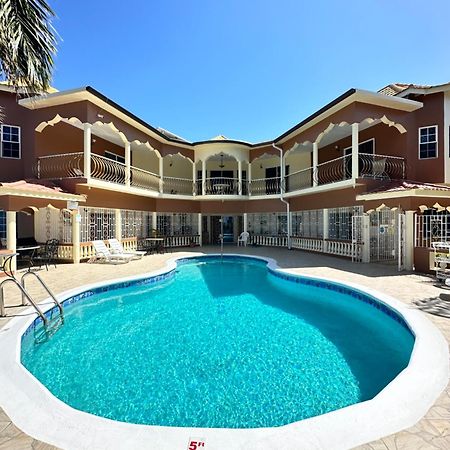 Ocean Sight Villa Montego Bay Exterior foto