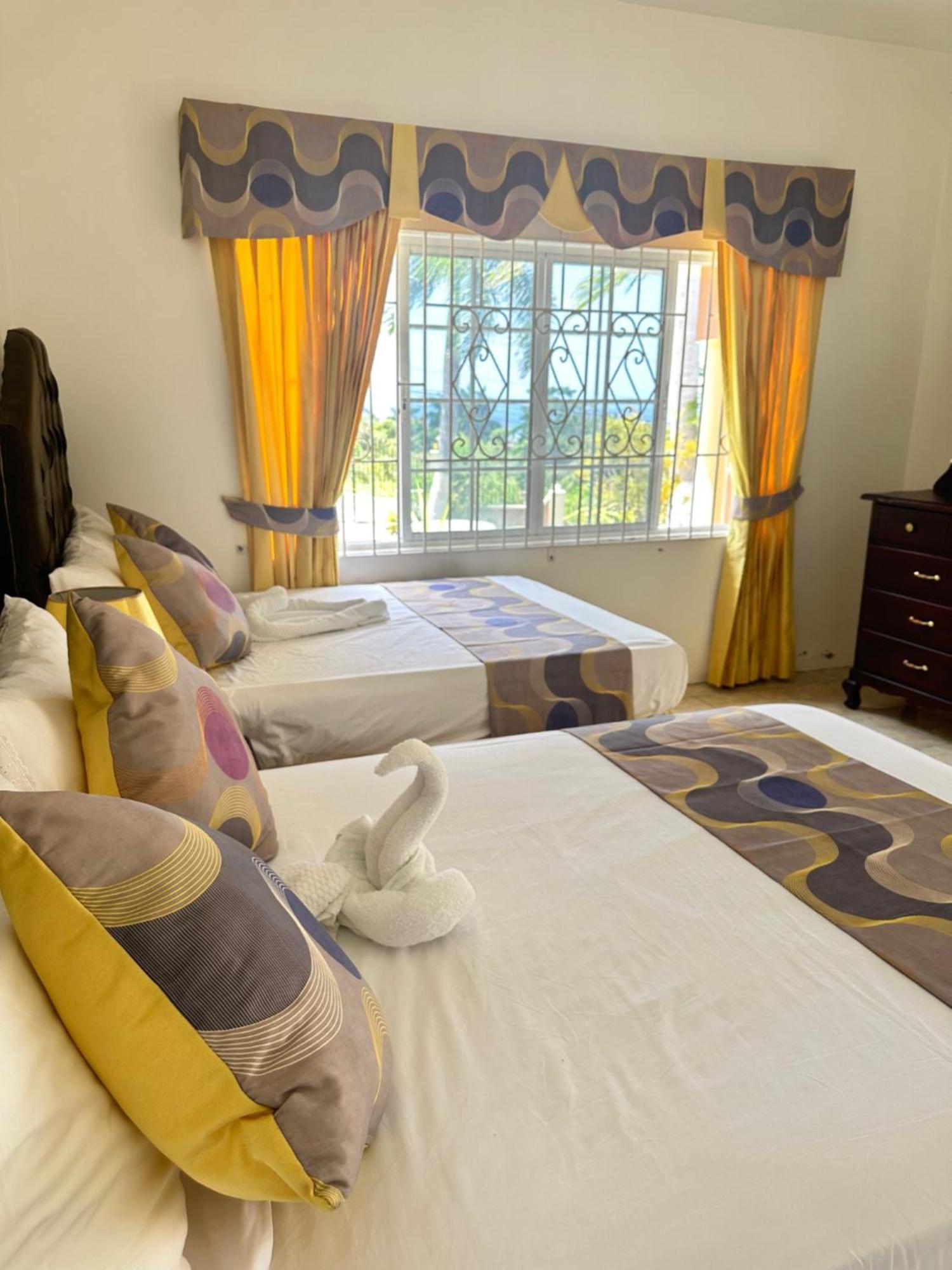 Ocean Sight Villa Montego Bay Exterior foto