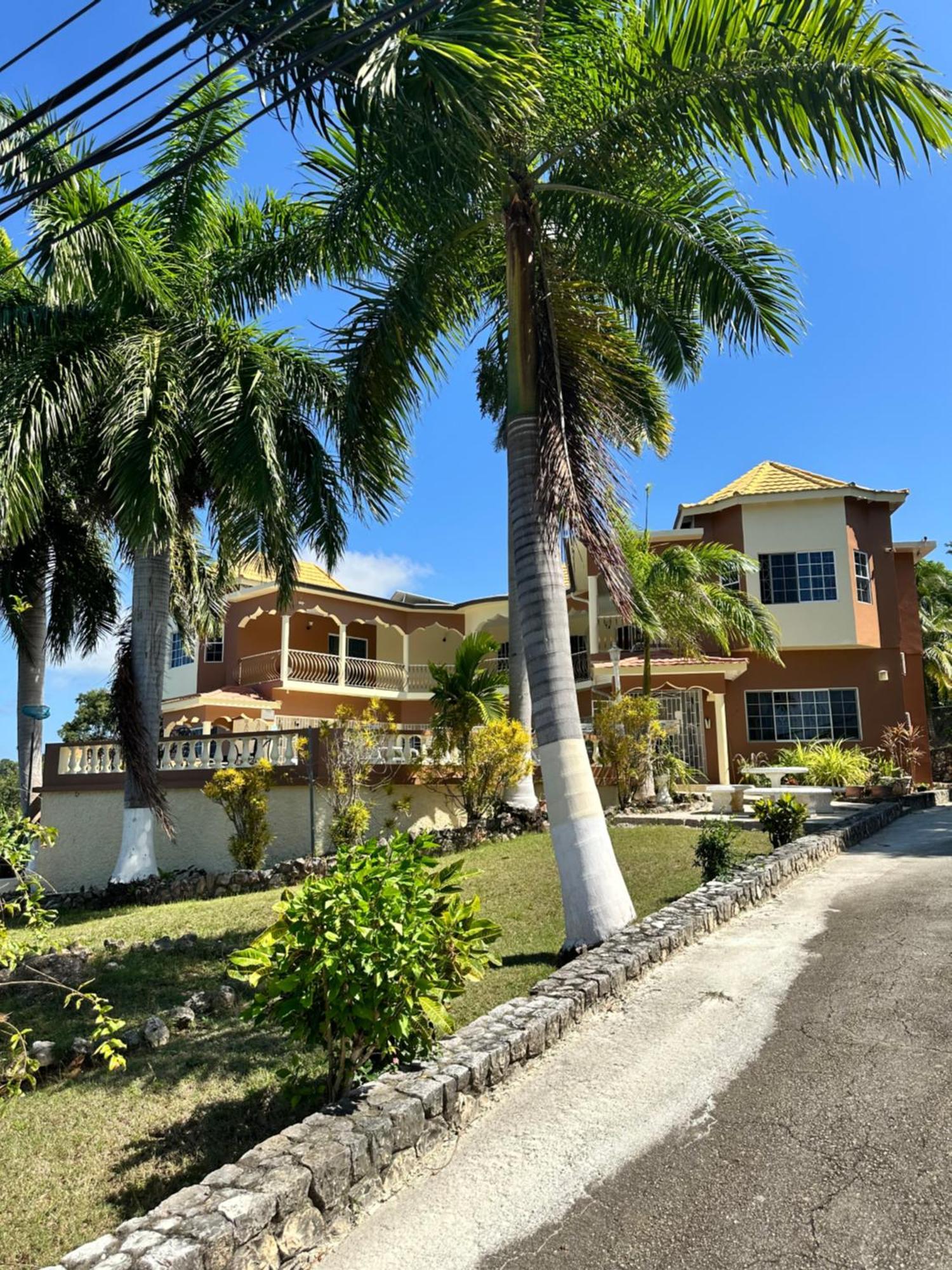 Ocean Sight Villa Montego Bay Exterior foto