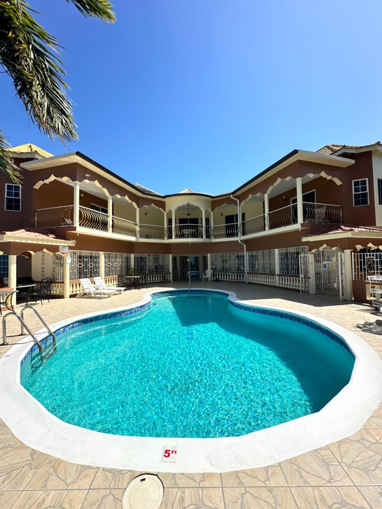 Ocean Sight Villa Montego Bay Exterior foto
