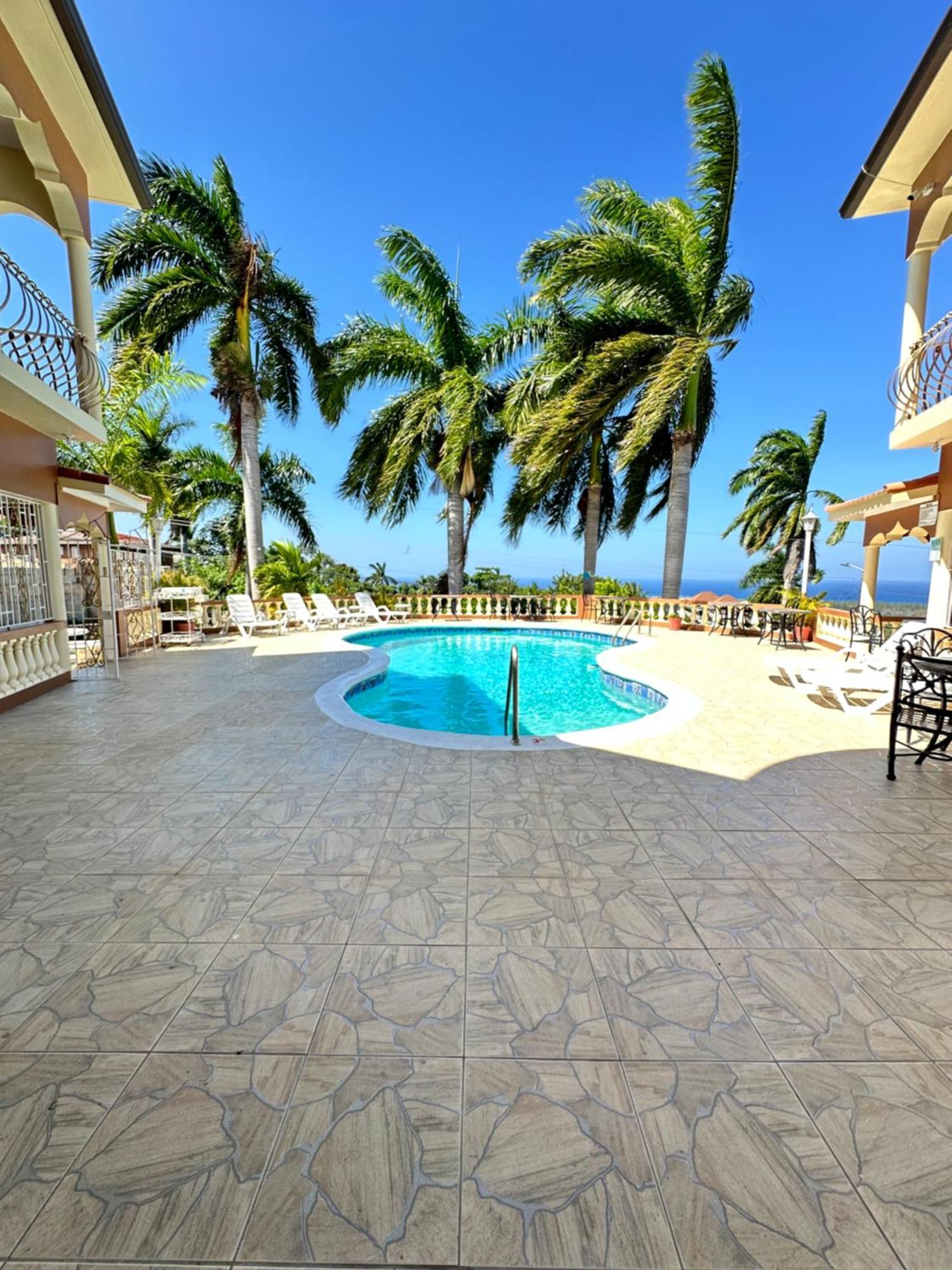 Ocean Sight Villa Montego Bay Exterior foto
