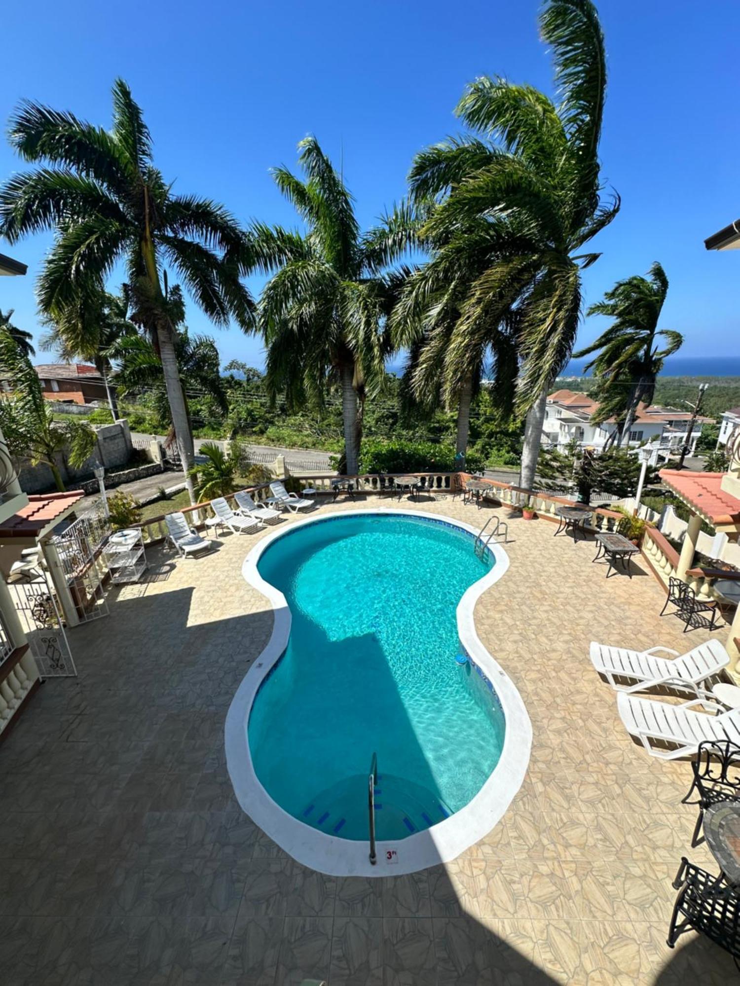 Ocean Sight Villa Montego Bay Exterior foto
