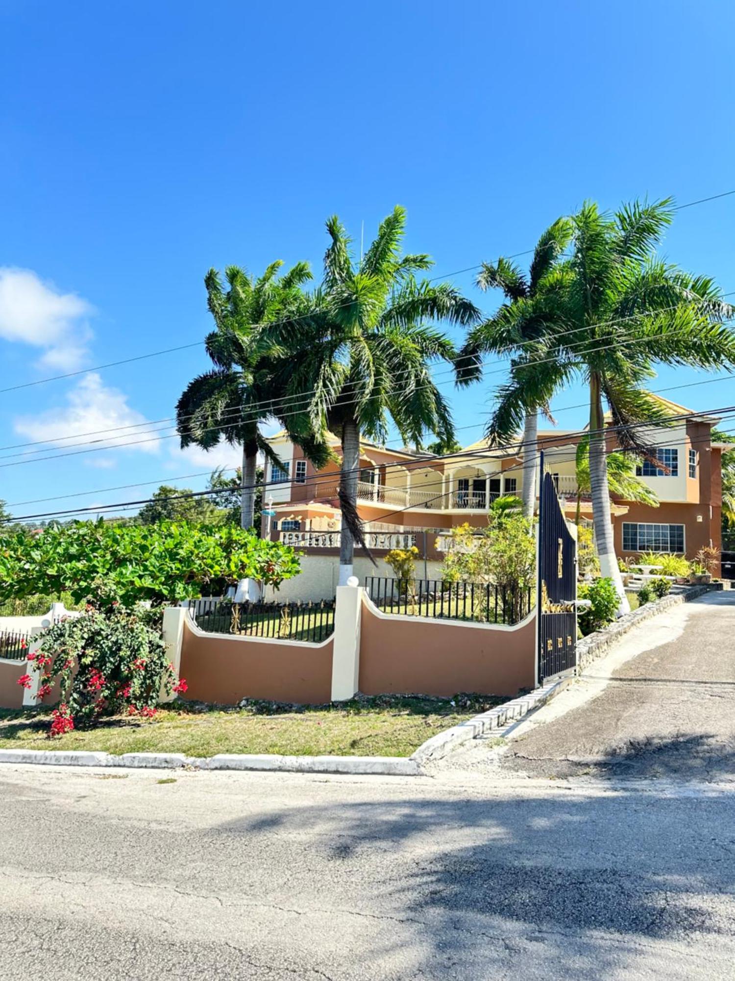 Ocean Sight Villa Montego Bay Exterior foto