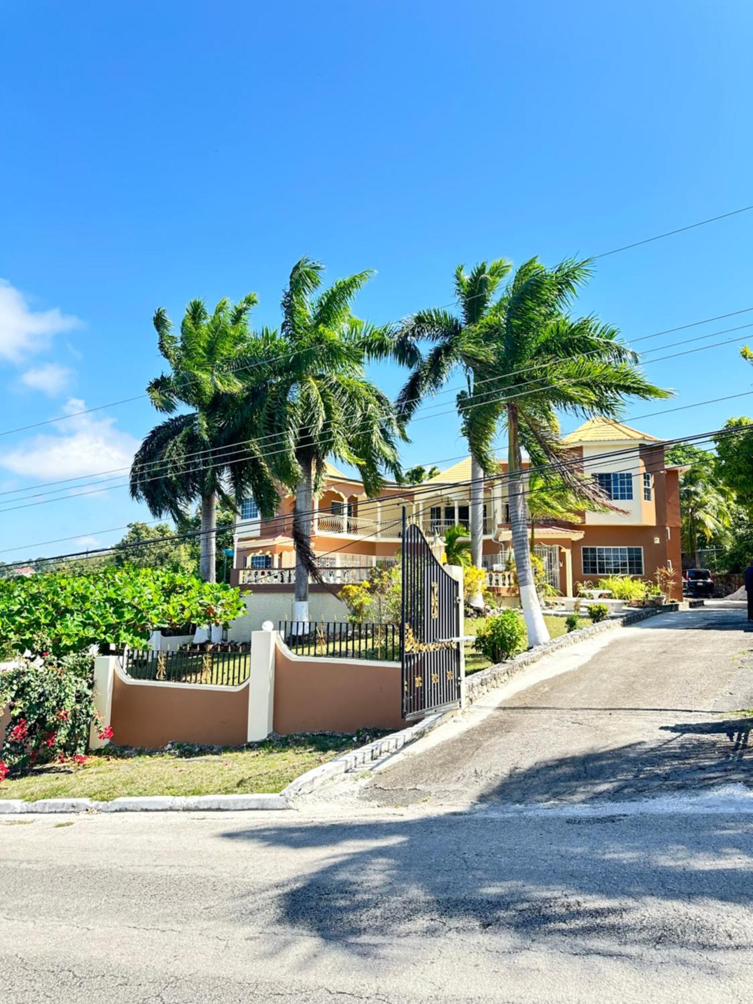 Ocean Sight Villa Montego Bay Exterior foto