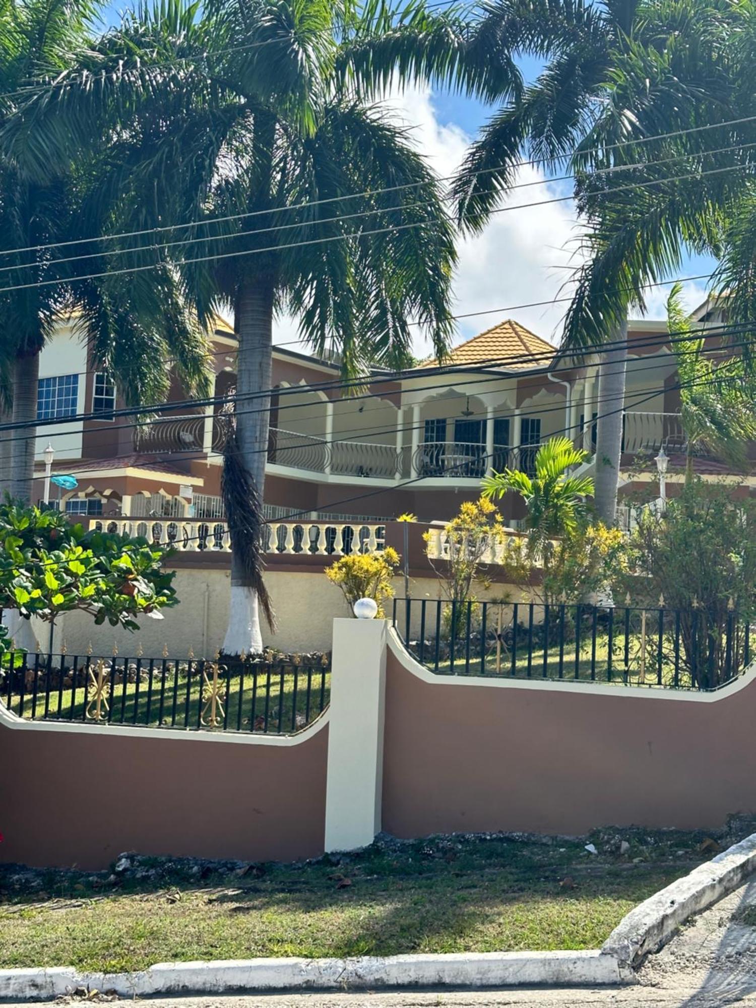 Ocean Sight Villa Montego Bay Exterior foto
