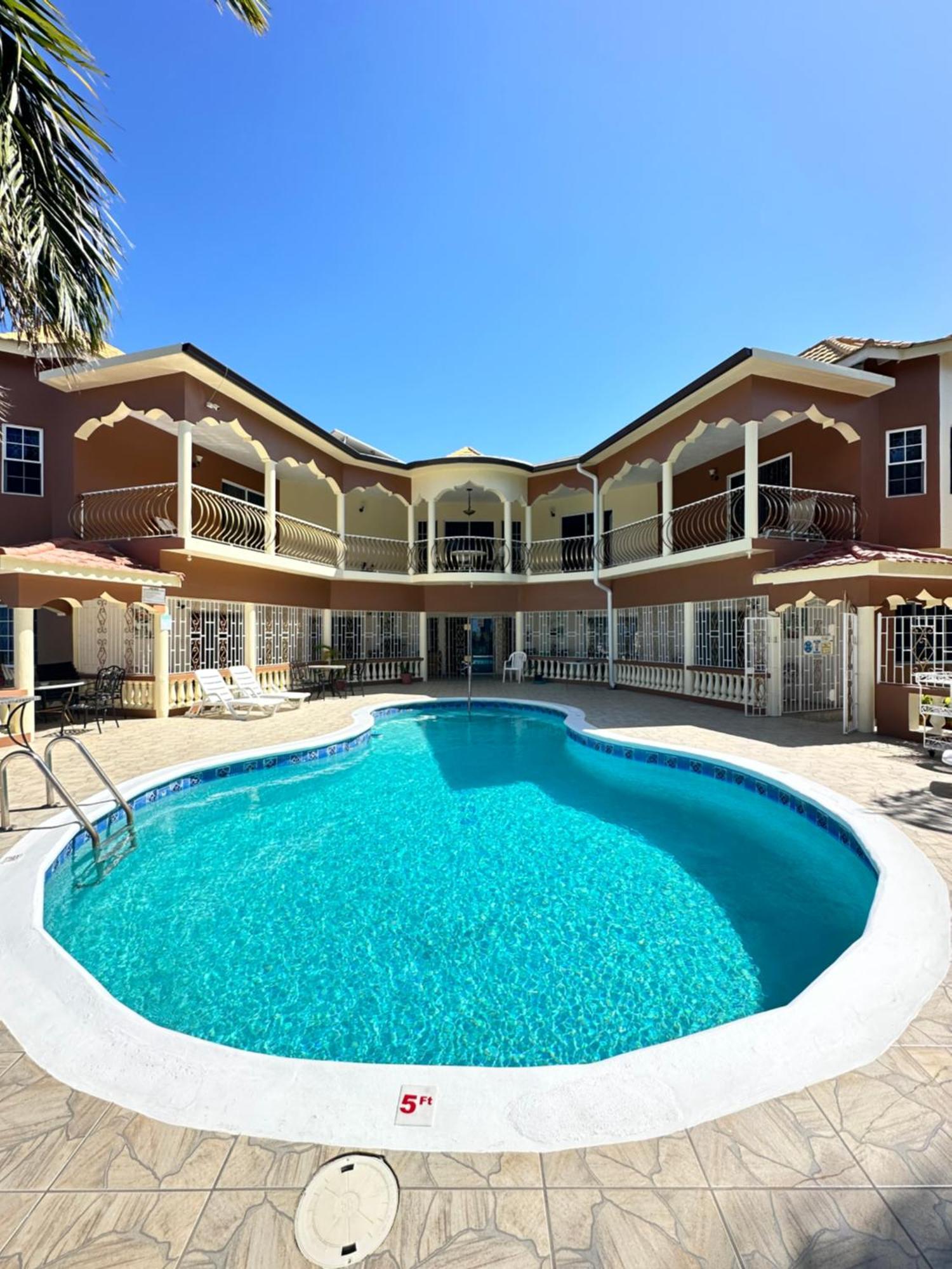 Ocean Sight Villa Montego Bay Exterior foto