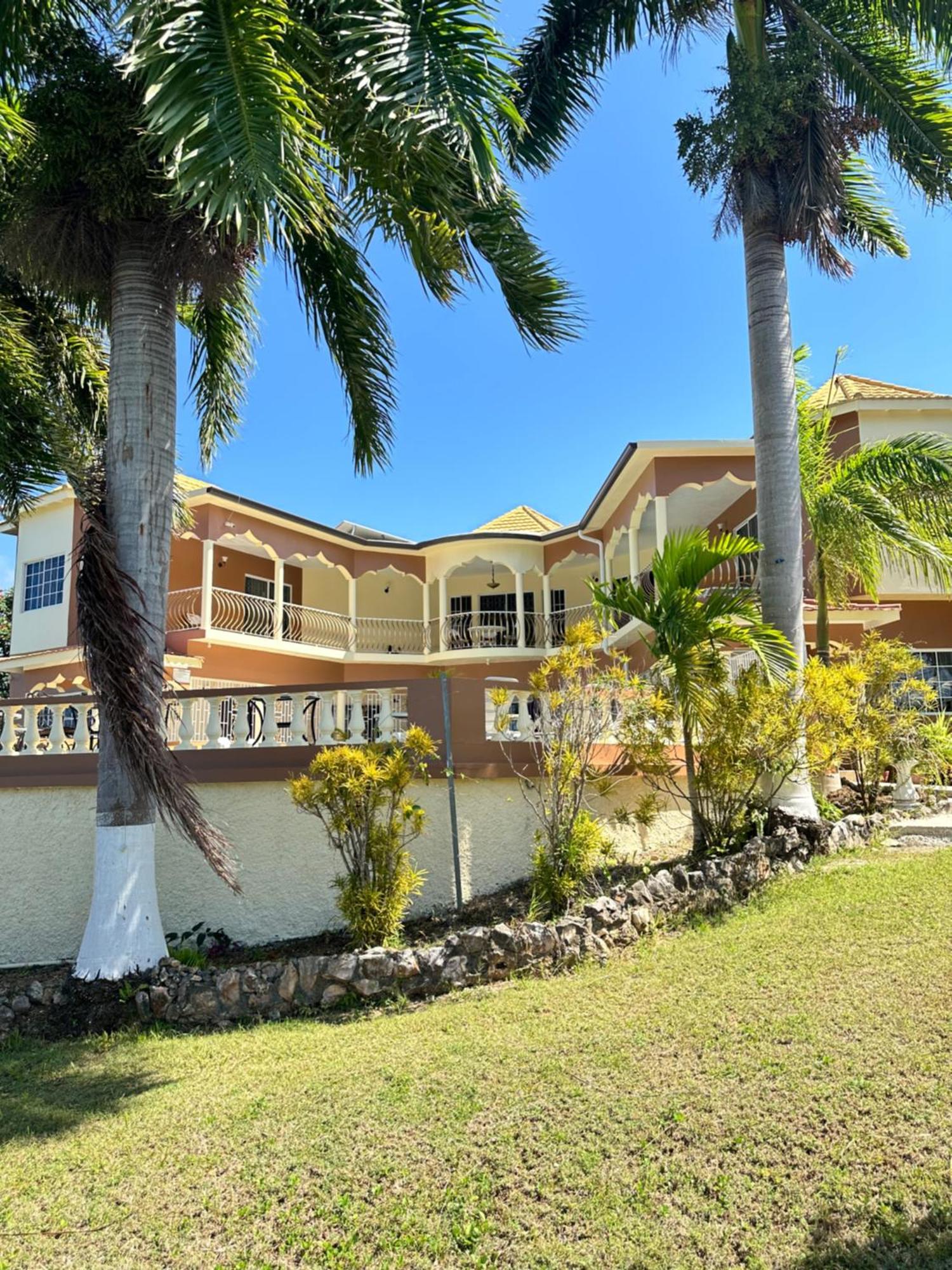 Ocean Sight Villa Montego Bay Exterior foto
