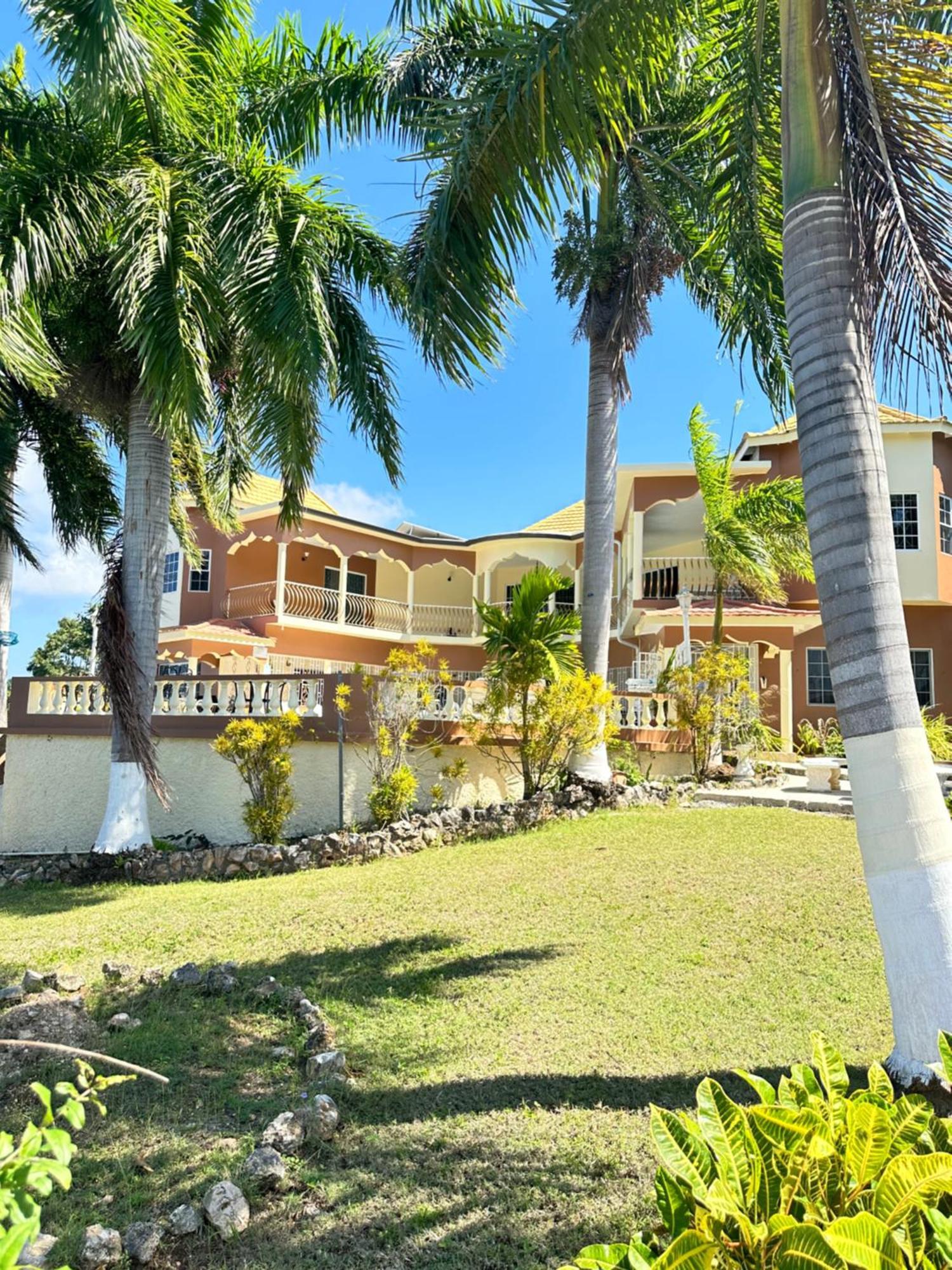 Ocean Sight Villa Montego Bay Exterior foto